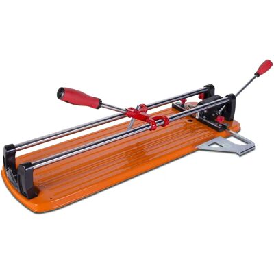Cortador de Azulejos Rubi TS-57 MAX - 57cm, Laranja Cortador de Azulejos Rubi TS-57 MAX - 57cm, Laranja
