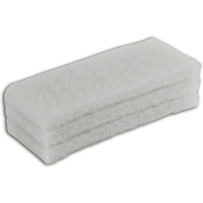 Lot de Tampons à Récurer Rubi 20971 - Outils de Nettoyage Lot de Tampons à Récurer Rubi 20971 - Outils de Nettoyage