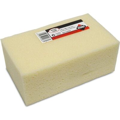 RUBI Hydro Hochabsorbernde Reinigungsschwamm - 24967 RUBI Hydro Hochabsorbernde Reinigungsschwamm - 24967