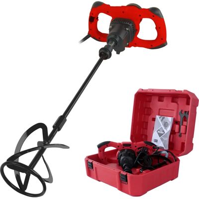 Misturador elétrico RUBI 24998 - 1600W - Preto Misturador elétrico RUBI 24998 - 1600W - Preto