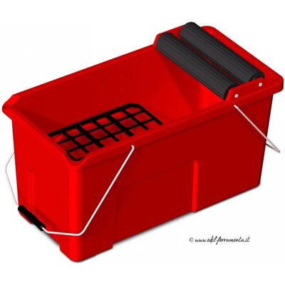 Seau de Nettoyage Robuste Rubi - 3 Variantes Seau de Nettoyage Robuste Rubi - 3 Variantes