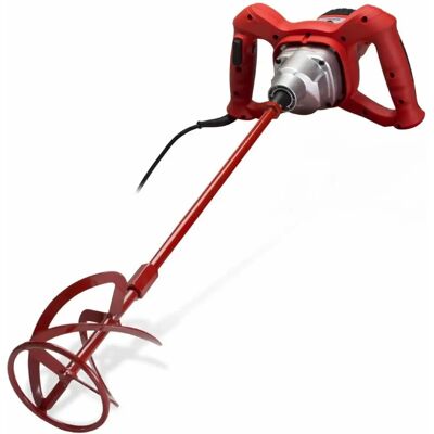 Mieszadło Rubimix-7 RUBI - 1200W, Ergonomiczne, Regulowana Prędkość Mieszadło Rubimix-7 RUBI - 1200W, Ergonomiczne, Regulowana Prędkość