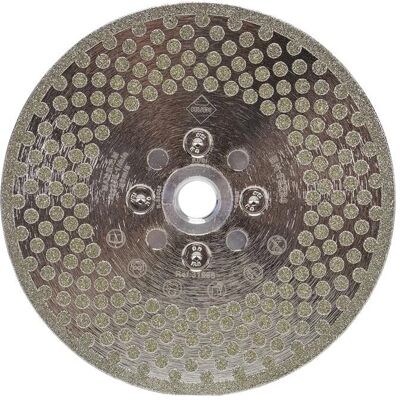 Disco Diamante Rubi ECD 31964 - Herramienta de Corte Precisa Disco Diamante Rubi ECD 31964 - Herramienta de Corte Precisa