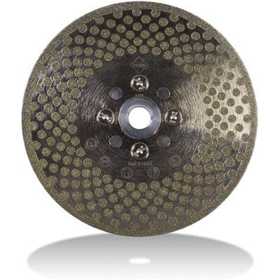 Rubi ECD 125 2-en-1 Disco de Diamante - Corte y Desbaste Rubi ECD 125 2-en-1 Disco de Diamante - Corte y Desbaste