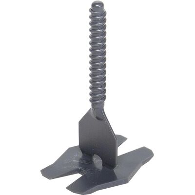 Sistema di Livellamento Cyclone 1mm - 300 Clip RUBI Sistema di Livellamento Cyclone 1mm - 300 Clip RUBI