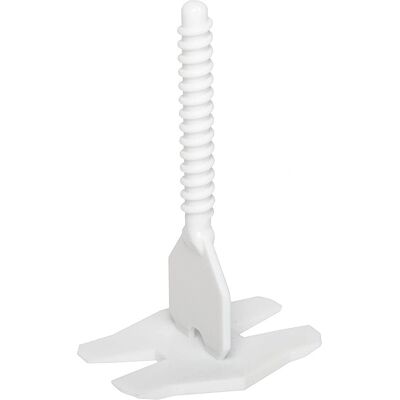 System poziomowania Rubi Cyclone - Podstawowy Płaski - 1,5 mm - 100 Sztuk System poziomowania Rubi Cyclone - Podstawowy Płaski - 1,5 mm - 100 Sztuk