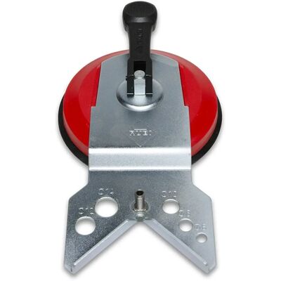 RUBI Multidrill Zentrierhilfe Max. Ø 83 mm RUBI Multidrill Zentrierhilfe Max. Ø 83 mm