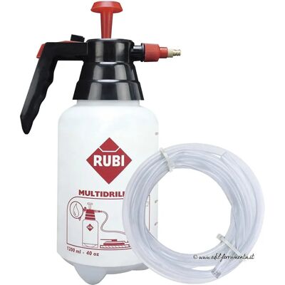 Zestaw chłodzenia wodą RUBI 50947 do Multidrill - Akcesoria do wiertarki Zestaw chłodzenia wodą RUBI 50947 do Multidrill - Akcesoria do wiertarki