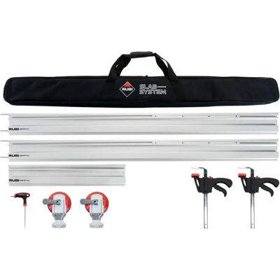 Zestaw prowadnic Rubi TC-125 G2 - Akcesoria do pilarki Zestaw prowadnic Rubi TC-125 G2 - Akcesoria do pilarki
