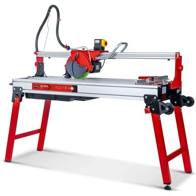 Rubi Máquina de cortar azulejos - 132cm, 2.2kW, Laser & Level Zero Dust Rubi Máquina de cortar azulejos - 132cm, 2.2kW, Laser & Level Zero Dust