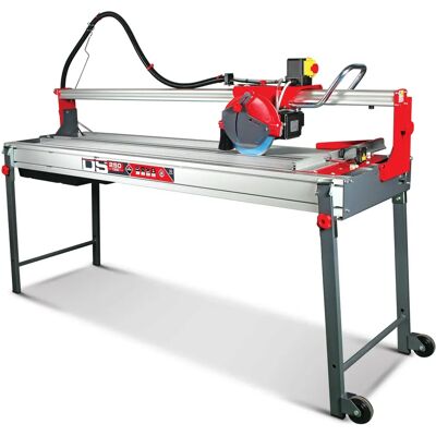 RUBI Modelo DS-250-N Cortadora de Azulejos - Laser & Nível - 152cm RUBI Modelo DS-250-N Cortadora de Azulejos - Laser & Nível - 152cm