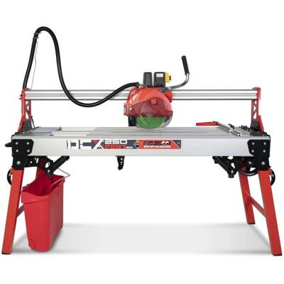 RUBI DCX-250 Xpert 1250 ZERO DUST Fliesenschneider RUBI DCX-250 Xpert 1250 ZERO DUST Fliesenschneider