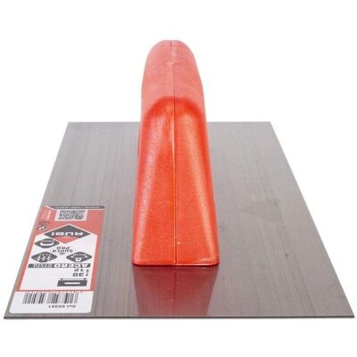 Rubi 65951 Stalowa łata - Prostokątna - 30 x 15 cm Rubi 65951 Stalowa łata - Prostokątna - 30 x 15 cm