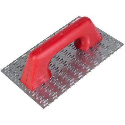 Rubi - 65962 Transparenter Stahlspachtel 250x144mm - Spachtel Rubi - 65962 Transparenter Stahlspachtel 250x144mm - Spachtel