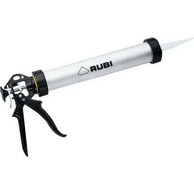 RUBI Silikonschraubpistole - 650 cc, Aluminium, Grau RUBI Silikonschraubpistole - 650 cc, Aluminium, Grau