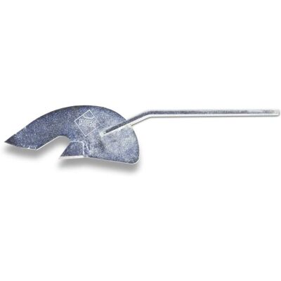 Rubi - Modèle 66811 - Lame remplaçable de 2mm pour grattoir électrique - Raspador Électrique Rubi - Modèle 66811 - Lame remplaçable de 2mm pour grattoir électrique - Raspador Électrique