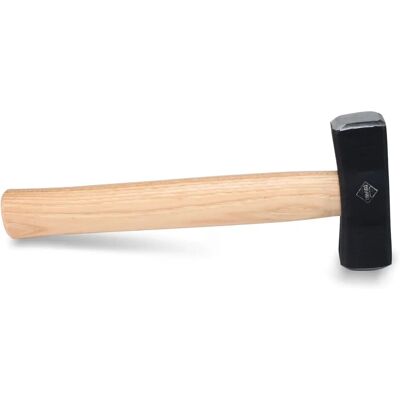 Rubi 71896 Stahlhammer - Widerstandsfähig, 700 g Rubi 71896 Stahlhammer - Widerstandsfähig, 700 g