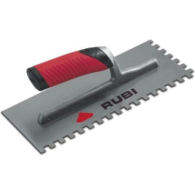 Peigne en acier RUBI 28cm - Poignée ergonomique - Publicité Peigne en acier RUBI 28cm - Poignée ergonomique - Publicité