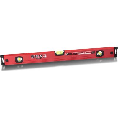 Rubi Aluminium Wasserwaage 60cm - Level Rubi Aluminium Wasserwaage 60cm - Level