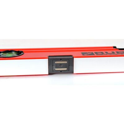 Niveau à bulle magnétique en aluminium Rubi 60cm Niveau à bulle magnétique en aluminium Rubi 60cm