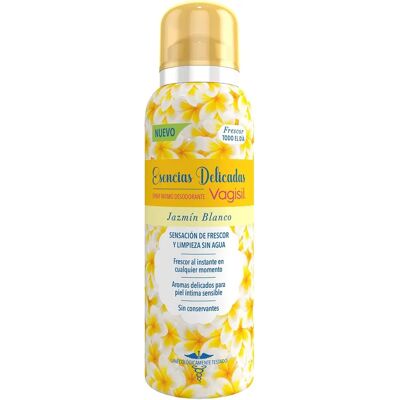 Vagisil Jasmin Blanc 125 ml Déodorant - Soins Personnels Vagisil Jasmin Blanc 125 ml Déodorant - Soins Personnels