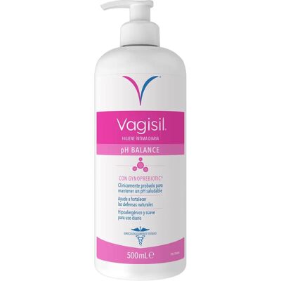 Vagisil Gynoprebiotic Gel Intime - Hygiène Quotidienne Vagisil Gynoprebiotic Gel Intime - Hygiène Quotidienne