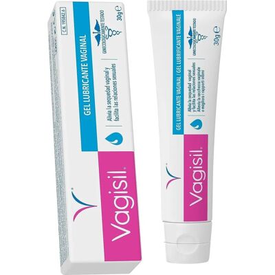 Gel Idratante Vaginale Vaginesil - Lubrificante Personale 30ml Gel Idratante Vaginale Vaginesil - Lubrificante Personale 30ml