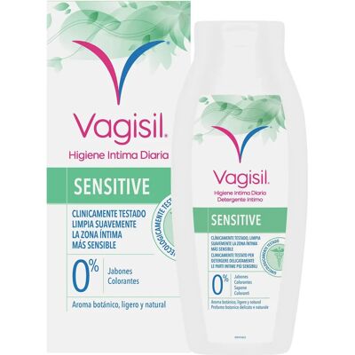 Vagisil Gel Íntimo Sensible - Higiene personal Vagisil Gel Íntimo Sensible - Higiene personal