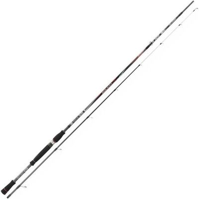 Kali Kunnan Squidix Tnt Plateado 2.50 m Caña de Egging Kali Kunnan Squidix Tnt Plateado 2.50 m Caña de Egging