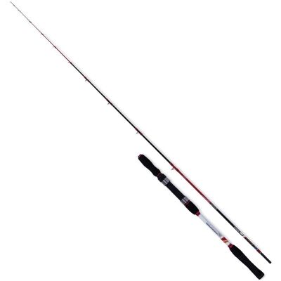 Kali Kunnan Brava Jigging Rod - Light Jigging, Carbon Sapphire, Sensitive Tip Kali Kunnan Brava Jigging Rod - Light Jigging, Carbon Sapphire, Sensitive Tip