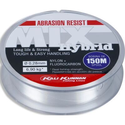 Línea híbrida Kali Kunnan Mix Hybrid 150m - Línea de Pesca Línea híbrida Kali Kunnan Mix Hybrid 150m - Línea de Pesca