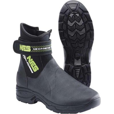 Botas de Competición Kali Kunnan - Gris, EU 43 Botas de Competición Kali Kunnan - Gris, EU 43