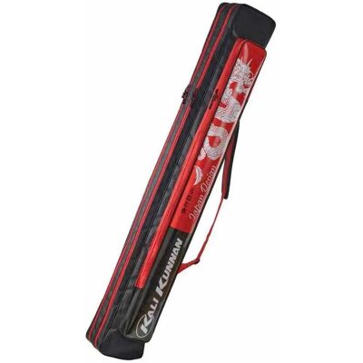 Kali Kunnan Jap Tsuki Surf Accs Rod Holdall - Fishing Rod Transport Bag Kali Kunnan Jap Tsuki Surf Accs Rod Holdall - Fishing Rod Transport Bag