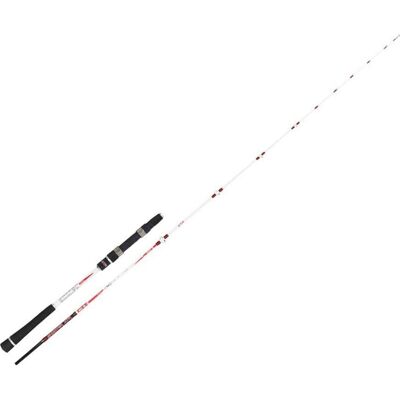 Canne à pêche Kali Kunnan Shooter Xtr - 1,80m Jigging - Publicité Canne à pêche Kali Kunnan Shooter Xtr - 1,80m Jigging - Publicité