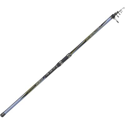 Kali Kunnan Overcast Telescopic Surfcasting Rod - Light, Versatile, 4.50m Kali Kunnan Overcast Telescopic Surfcasting Rod - Light, Versatile, 4.50m