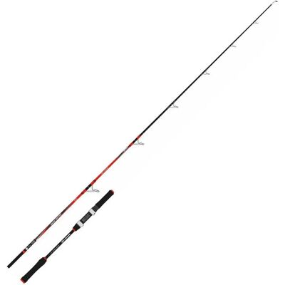 Caña de Pescar Kali Kunnan Big Boy Rojo - Caña de Pesca Caña de Pescar Kali Kunnan Big Boy Rojo - Caña de Pesca