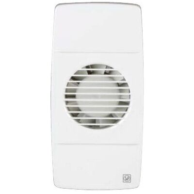 Unelvent EDM-80 L - Branco - Extractor Fan Unelvent EDM-80 L - Branco - Extractor Fan