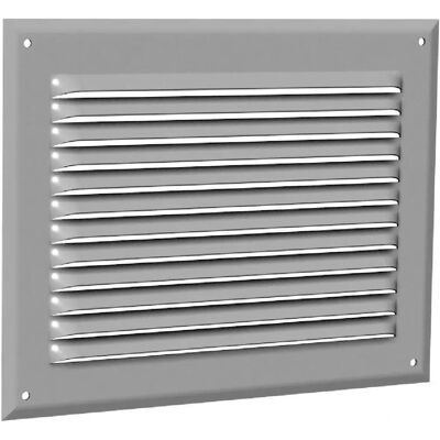 UNELVENT - 870215 - Grille de ventilation - Publicité UNELVENT - 870215 - Grille de ventilation - Publicité