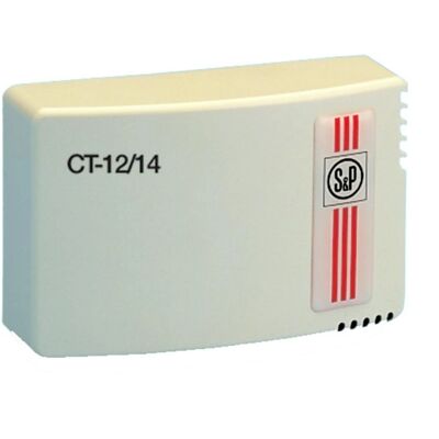Soler CT-12/14 Transformateur - IP21 14W 12V - Publicité Soler CT-12/14 Transformateur - IP21 14W 12V - Publicité