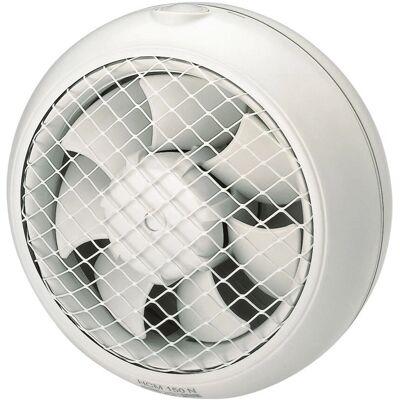Soler & Palau HCM-150N Ventilateur Murale - Air 220m³/h - Publicité Soler & Palau HCM-150N Ventilateur Murale - Air 220m³/h - Publicité