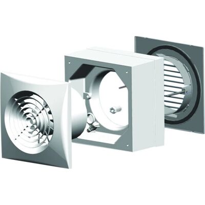 Thermex Modèle 200.34.3299.2 Kit Fenêtre Blanc pour Ventilateur d'Échappement - Pièce/Accessoire - Publicité Thermex Modèle 200.34.3299.2 Kit Fenêtre Blanc pour Ventilateur d'Échappement - Pièce/Accessoire - Publicité