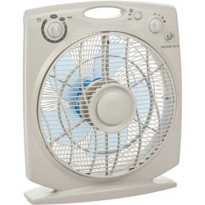 Soler & Palau CZ22095017 - Cinza - ventilador de lâminas para uso doméstico Soler & Palau CZ22095017 - Cinza - ventilador de lâminas para uso doméstico