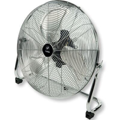Soler & Palau TURBO-405 N - Cromato - Ventilatore Soler & Palau TURBO-405 N - Cromato - Ventilatore