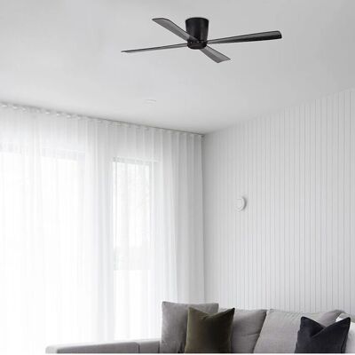 Ventilador de Techo Ventyly Komet - Silencioso 122cm para Habitaciones Medianas Ventilador de Techo Ventyly Komet - Silencioso 122cm para Habitaciones Medianas