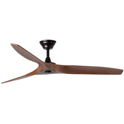 Ventyly Serene Ventilador de Techo Madera Oscura - Grande - Silencioso Ventyly Serene Ventilador de Techo Madera Oscura - Grande - Silencioso