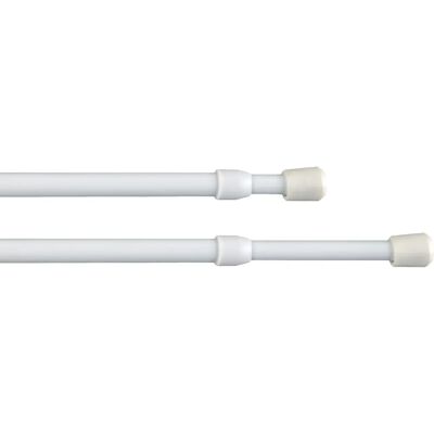 Stor Planet Verlängerbare Gardinenstange 50-85cm - Gardinenstangen Stor Planet Verlängerbare Gardinenstange 50-85cm - Gardinenstangen