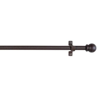 CINTACOR Bastone per tende metallico estensibile - Tende leggere CINTACOR Bastone per tende metallico estensibile - Tende leggere