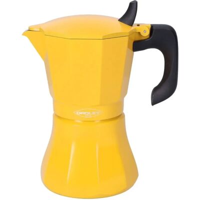 Oroley Petra - Mostaza - Cafetera Oroley Petra - Mostaza - Cafetera