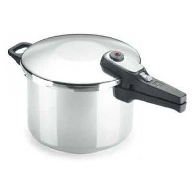 Olla Omega de Acero Inoxidable ALZA - 6L Olla Omega de Acero Inoxidable ALZA - 6L