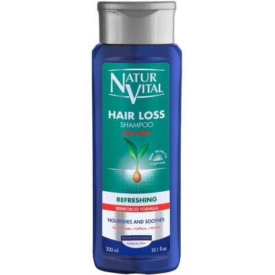 Naturaleza y Vida 300ml Anti-Haarverlust Shampoo - Shampoo Naturaleza y Vida 300ml Anti-Haarverlust Shampoo - Shampoo